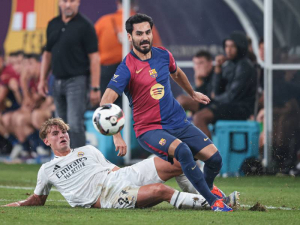 Ilkay Gündogan se po konci kariéry připojí do realizačního týmu Pepa Guardioly