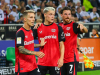 Bayer Leverkusen to udělal zase: Výhru v Gladbachu trefil Wirtz v 11. minutě nastavení
