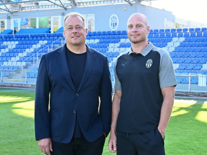 Mladá Boleslav před klíčovým zápasem o Evropu mění trenéra. Holoubka nahrazuje Švéd Brannström