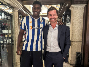 Místo Chelsea Porto. Samu definitivně opouští Atlético Madrid