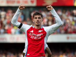 Kai Havertz dokazuje, že Arsenal nepotřebuje nového útočníka, aby měl naděje na titul 