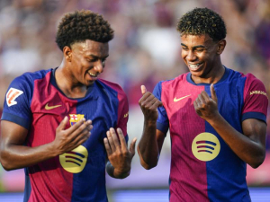 Barcelona je v La Lize zatím stoprocentní, Bilbao porazila 2:1