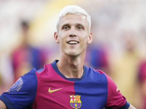 Proč Dani Olmo nemůže hrát za Barcelonu zápasy, když byl oficiálně oznámen jako posila