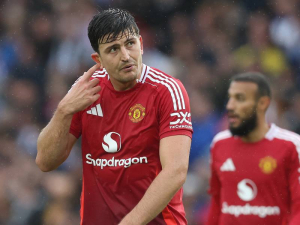 Manchesteru United odvolali gól při prohře proti Brightonu po ofsajdu, jaký jste nejspíš dosud neviděli