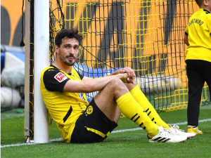 Mats Hummels je blízko podpisu v Realu Sociedad
