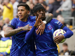 Chelsea rozdrtila Wolverhampton. Výhru 6:2 zařídila famózní spolupráce Palmera s Maduekem