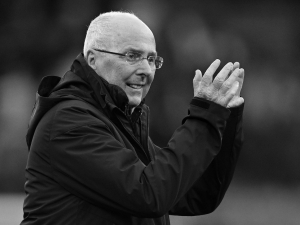 Zemřel legendární trenér Sven-Göran Eriksson