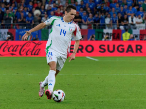 Přestupový cíl Barcelony Federico Chiesa dal zelenou také Liverpoolu, kam nakonec přestoupí?