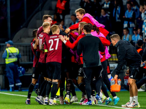 Sparta dnes může zpečetit postup do Ligy mistrů. Doma se utká s Malmö
