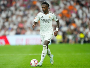 Vinicius Junior: Ronaldo a Ronaldinho mi každý den říkají, že musím vyhrát Zlatý míč