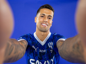 Joao Cancelo přestupuje do Saudské Arábie. Podepsal v Al-Hilal