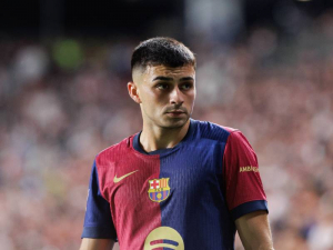Pedri po výhře nad Vallecanem: Měl jsem sebe v La Liga Fantasy