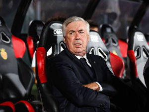Carlo Ancelotti veřejně řekl svému hráči, aby odešel z Realu Madrid