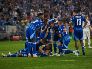 Slovan Bratislava se poprvé v historii dostal do Ligy mistrů