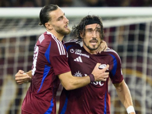Chelsea prohrála se Servette Ženeva. Na postupu do Konferenční ligy to nic nemění