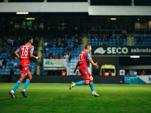 Chance Liga: V nedělním hracím dni skončily tři zápasy remízou. Slavia a Mladá Boleslav naplno bodovaly