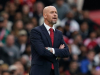 Jak Erik ten Hag odpovídal na nepříjemné dotazy? Nejsem Harry Potter, prohlásil ohledně Ugarteho
