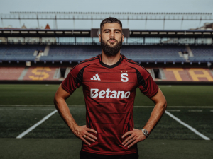 Sparta zbrojí během reprezentační pauzy: Přichází Elias Cobbaut z italské Parmy