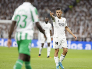 Dani Ceballos se zranil, Realu Madrid bude chybět více než měsíc