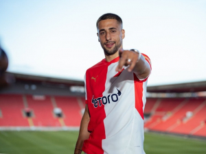 Ondřej Lingr se po roce vrací do Slavie. Podepsal na 4 roky