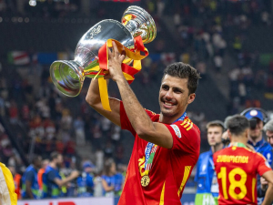 Rodri je vysněnou posilou Realu Madrid pro příští léto