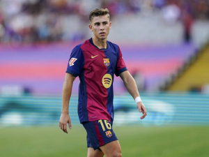 Barcelona potvrdila, že Fermin Lopez bude mimo hru kvůli zranění 3 týdny
