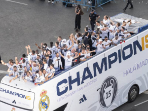Nominace France Football na Tým roku: Nechybí Real Madrid a Manchester City, překvapit může Bayer Leverkusen a Girona