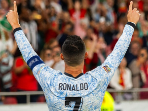 Cristiano Ronaldo překonal další neuvěřitelnou metu. Dal už 900 gólů