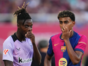 Nico Williams je dál žádaným zbožím, k jeho podpisu má ale nejblíže Arsenal