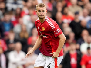 Erik ten Hag není jediný důvod mého přestupu do Manchesteru United, říká Matthijs de Ligt
