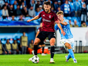 Sparta má problém: Musí řešit zranění reprezentantů Ryneše a Kairinena