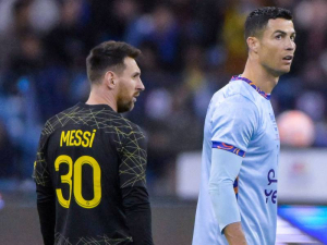 Cristiano Ronaldo měl uvést nejlepšího hráče, kterého kdy viděl hrát. S odpovědí rozesmál novináře