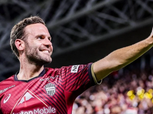 Juan Mata opět mění klub. Po Japonsku si vyzkouší i Austrálii