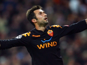 Vučinič versus Lecce