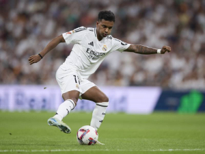 Rodrygo o své pozici v Realu Madrid: Někdo vám někde chybí? Dejte tam Rodryga