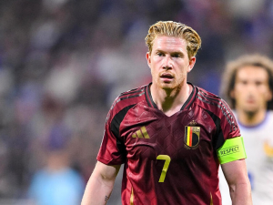Kevin De Bruyne zřejmě končí v reprezentaci. Vybouchnul po zápase s Francií