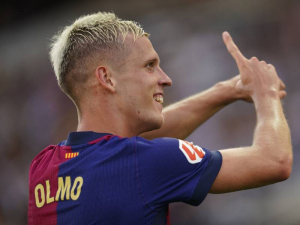 Dani Olmo je stoprocentně připraven na zápas proti Gironě