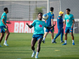 Vinicius Junior vysvětlil, proč jeho forma za Brazílii je o tolik horší než za Real Madrid