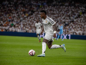 Carlo Ancelotti: Vinicius Junior není ve své nejlepší formě, ale stále je pro nás velmi důležitý