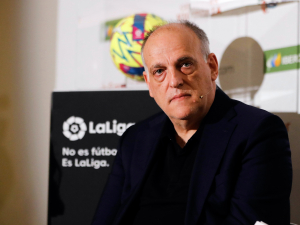Prezident La Ligy: Většina klubů Premier League chce, aby Manchester City byli potrestáni