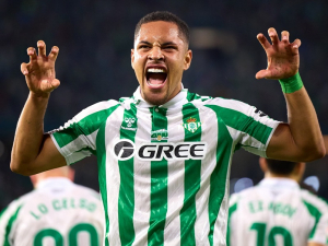 Barcelonský talent Roque dal první gól za Real Betis