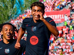 Barcelona vrátila Gironě loňské porážky. Ladislav Krejčí nepomohl