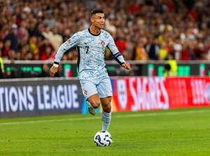 CR7 si podmanil další rekord: Na sítích má miliardu sledujících