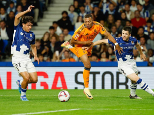 Kylian Mbappé: Chceme vyhrát Ligu mistrů
