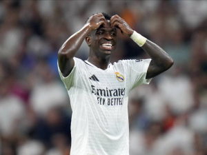 Vinícius Junior věří, že je proti němu vedena španělskými médii kampaň
