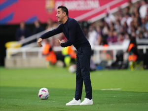 Bývalý trenér Barcelony Xavi Hernandez je zklamaný nefér poznámkami Pedriho na jeho působení v klubu