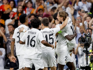 Real Madrid zdolal houževnatý Stuttgart 3:1 a vstoupil úspěšně za obhajobou titulu