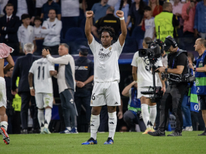 Endrick překonal 29 let starý rekord Realu Madrid, jehož držitelem byl Raúl. Co se mu povedlo?