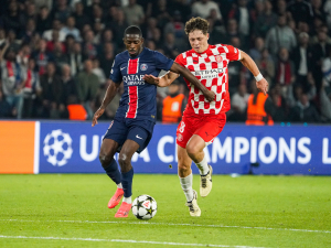 Girona nestačila i s Ladislavem Krejčím na francouzské PSG
