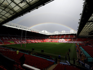 Konec Old Trafford? United možná budou bourat legendární stadion a stavět tzv. Wembley severu